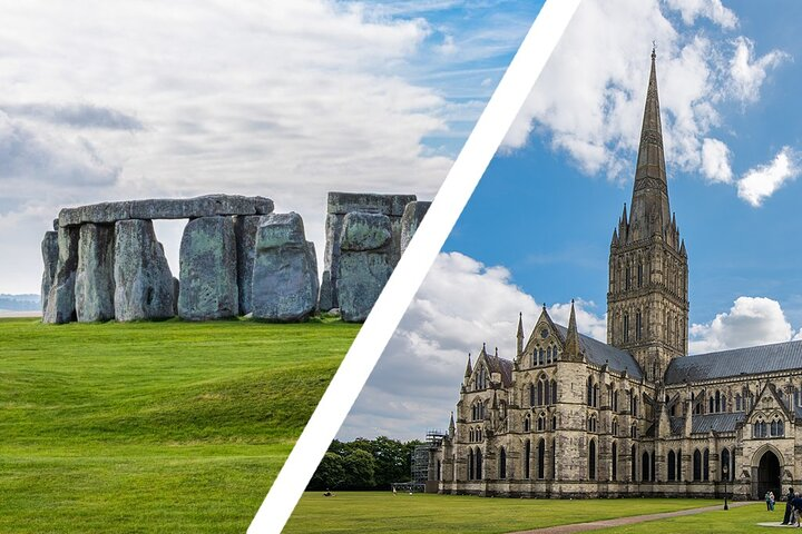 Stonehenge and Salisbury Cathedral Private Tour from Southampton - Photo 1 of 12